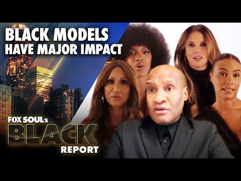 Marcellas Reynolds Talks Book And New Docuseries "Supreme Models" 