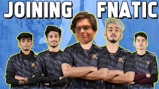 FNATIC NEW LINE UP? ft @OwaisBolte