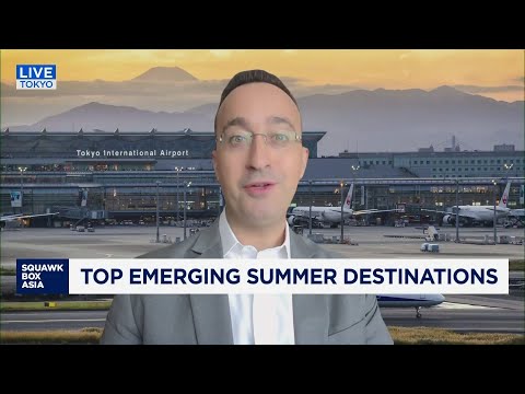 Japan's exchange rate plays a key role in its attractiveness to tourists, says Mastercard Episode cover