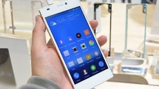 QMobile Noir Z6 | World Slimmest Smartphone