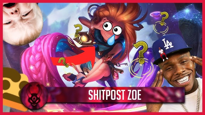 Goofy Ahh Shitpost Darius - Custom Skin 