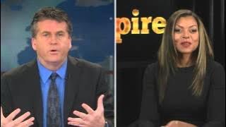 RAW interview with Empire Star Taraji P. Henson.