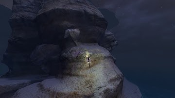 GW2 - Map Break - Twilight Oasis Fractal - pt.1 (Exploring the outside)