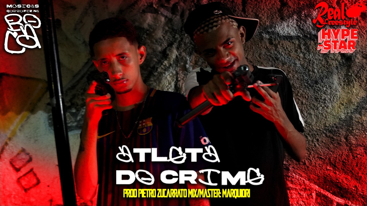 Watch PIVETE & PEKE - Atleta do Crime (Prod. PIETRO ZUCARRATTO) on YouTube Watch PIVETE & PEKE - Atleta do Crime (Prod. PIETRO ZUCARRATTO) on YouTube