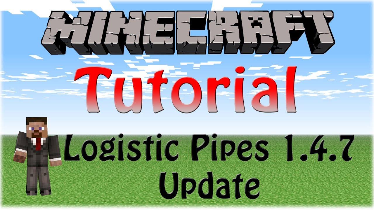 minecraft logistic pipes 1.4.7