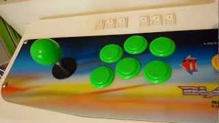 Matos Supergun Boardmaster Blastcity