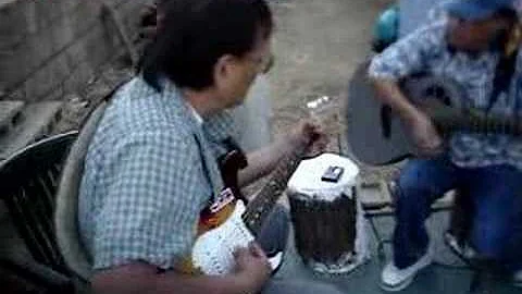 Nestor Ona's Party