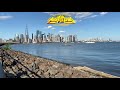 Un guerrero en new york, grupo Quintanna ,Liberty State Park nj video 2021.