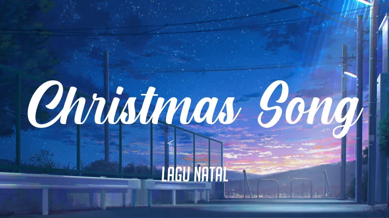 Back Number - Christmas Song ( クリスマスソング ) || Lyric