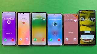 Guess Who Incoming call Samsung Flip4 Samsung Fold2 Samsung A52 Samsung S21 Samsung S10 Realme 60X