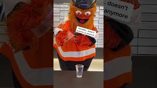 C’mon Gritty 🥲