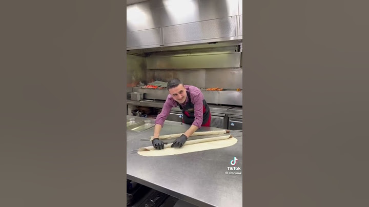 CZN BURAK KOCAMAN KEBAP