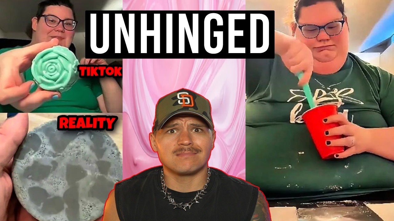 Reacting To NASTY TikTok Soap Scandal...