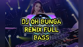 DJ OH BUNGA || thomas arya full bass remix 2020