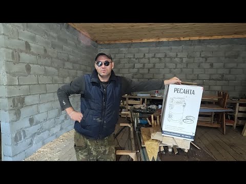 Купил новый пылесос в цех Ресанта ПС1500.