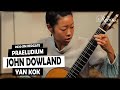 Yan kok plays praeludium by john dowland on a 2020 jim redgate classical guitar  siccas guitars