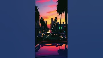 Miami Vibe Background Music #music #ai #shorts #lofimusic