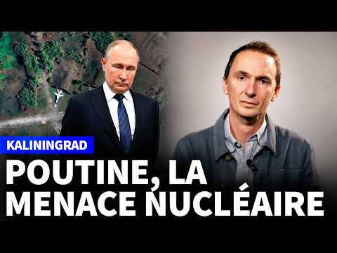 Kaliningrad: Why Putin is brandishing the nuclear threat