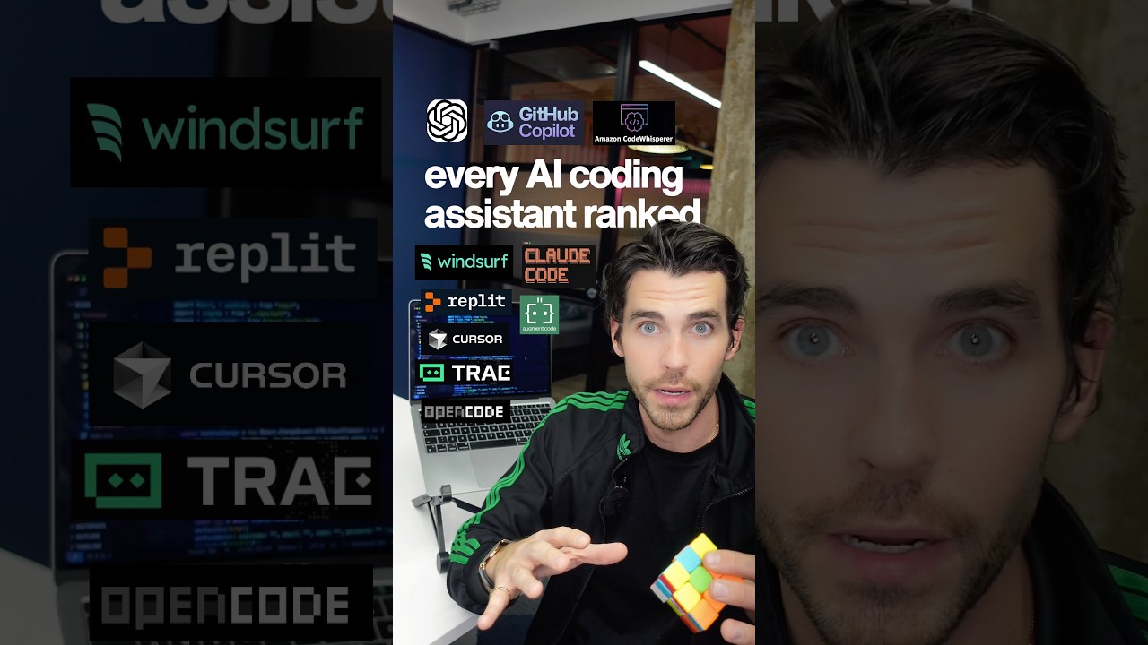 Best AI coding assistant right now