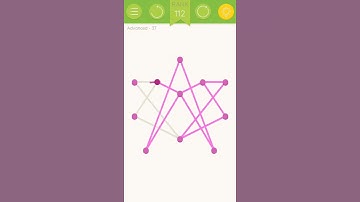 Puzzlerama One Line Advanced #37