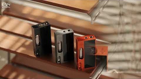 Shanling UA7 - Portable Tube Sound
