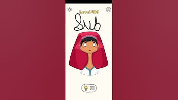 HOW TO PASS DOP LEVEL#406 ANSWER/HOW TO PASSDRAW ONE PART LEVEL#406 ANSWER #shorts#short#shortsvideo