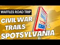 Spotsylvania | Civil War Trails And In Between