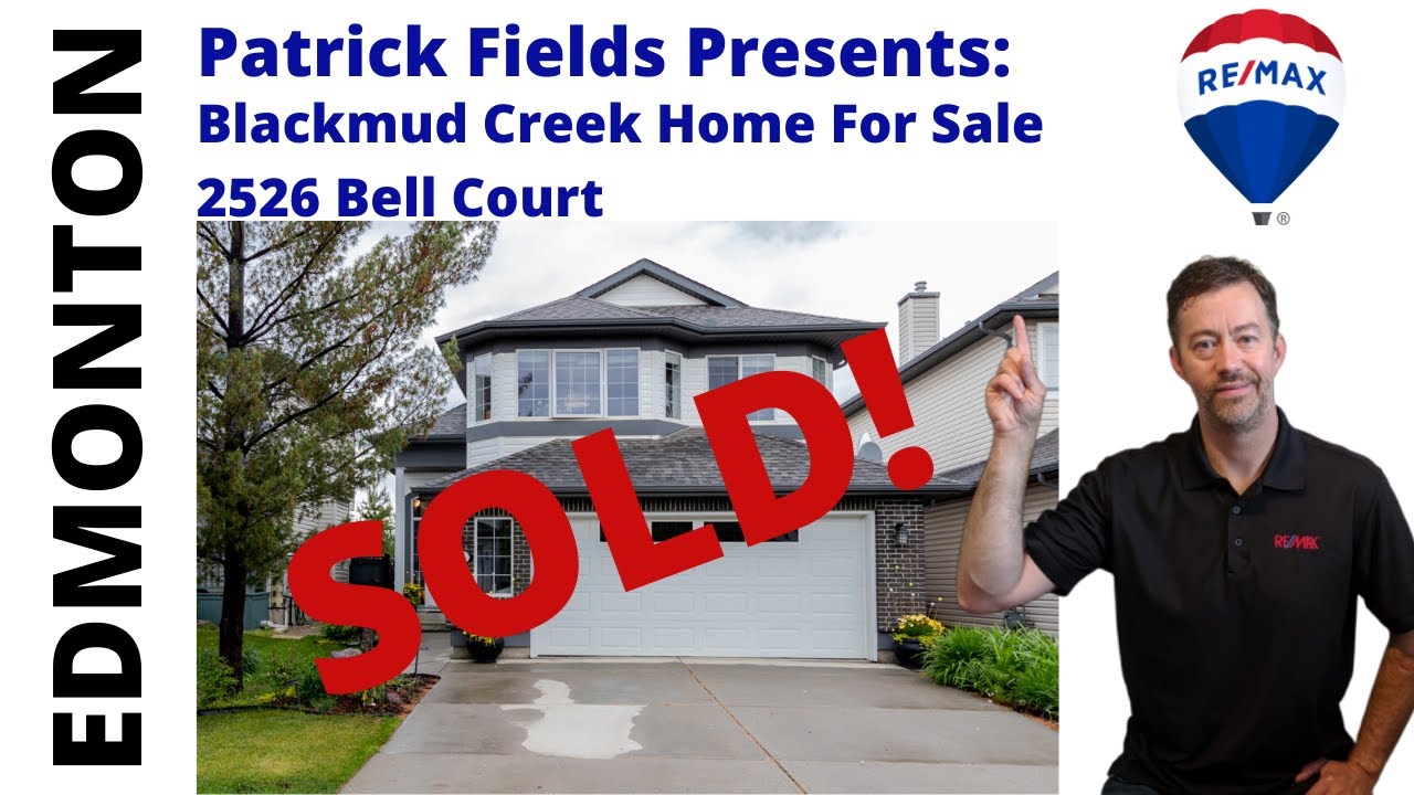 Blackmud Creek Bilevel For Sale Patrick Fields Remax Select YouTube