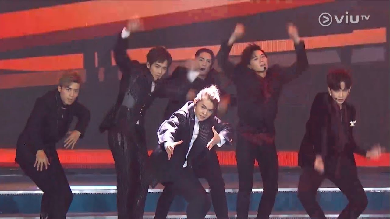 2021年4月6日 ViuTV 5周年: 繼續向前 - MIRROR  《WARRIOR》