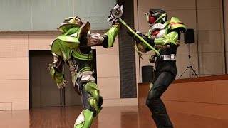 Kamen Rider Tycoon Vs Premium Kekera Resimi