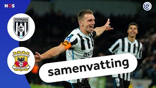 Download Lagu KNOTSGEK DUEL draait HELEMAAL OM! 🤯 | samenvatting Heracles - Go Ahead Eagles MP3