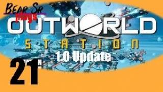 Outworld Station S2E21 - Mission 10: Setting up Particle Accelerator
