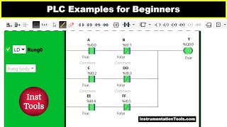 Getting Started with PLC - Examples for Beginners screenshot 3