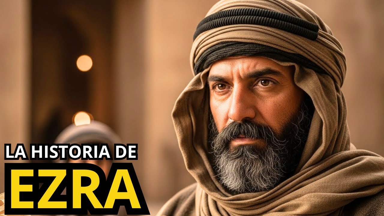 EZRA: Cuando la Fe Demostró ser más Fuerte que la Resistencia | Historia Bíblica