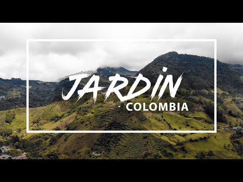 A Weekend in Jardin, Colombia | Jardin Colombia Travel Vlog 2022 | Beautiful Places in Colombia |