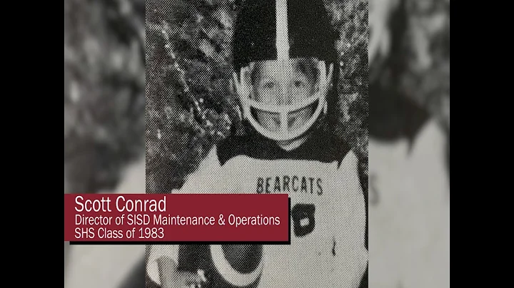 Scott Conrad, Class of 1983, #BearcatStory
