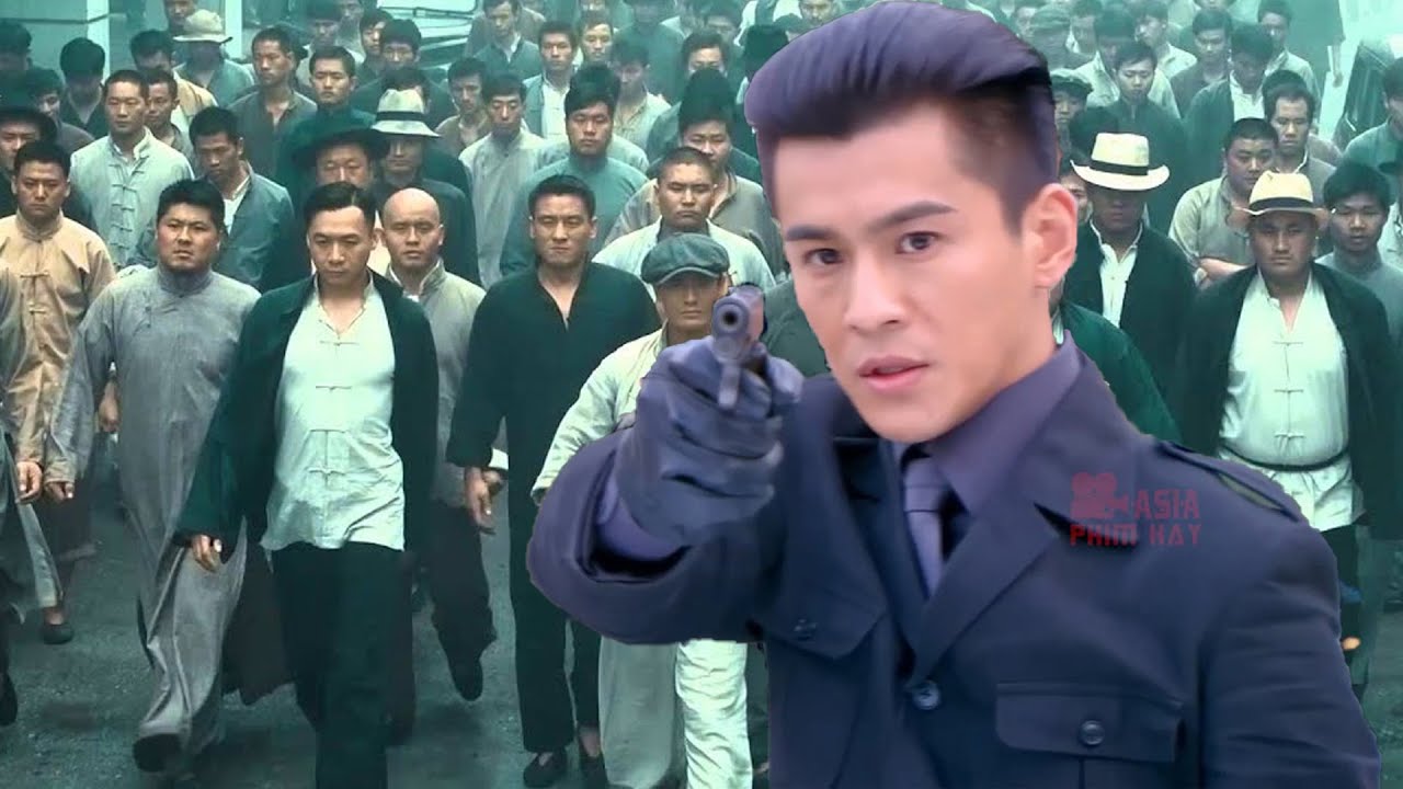 CẬN VỀ BẤT BẠI (Phần Cuối) | Cực Phẩm Hành Động Xã Hội Đen Hay Nhất ...