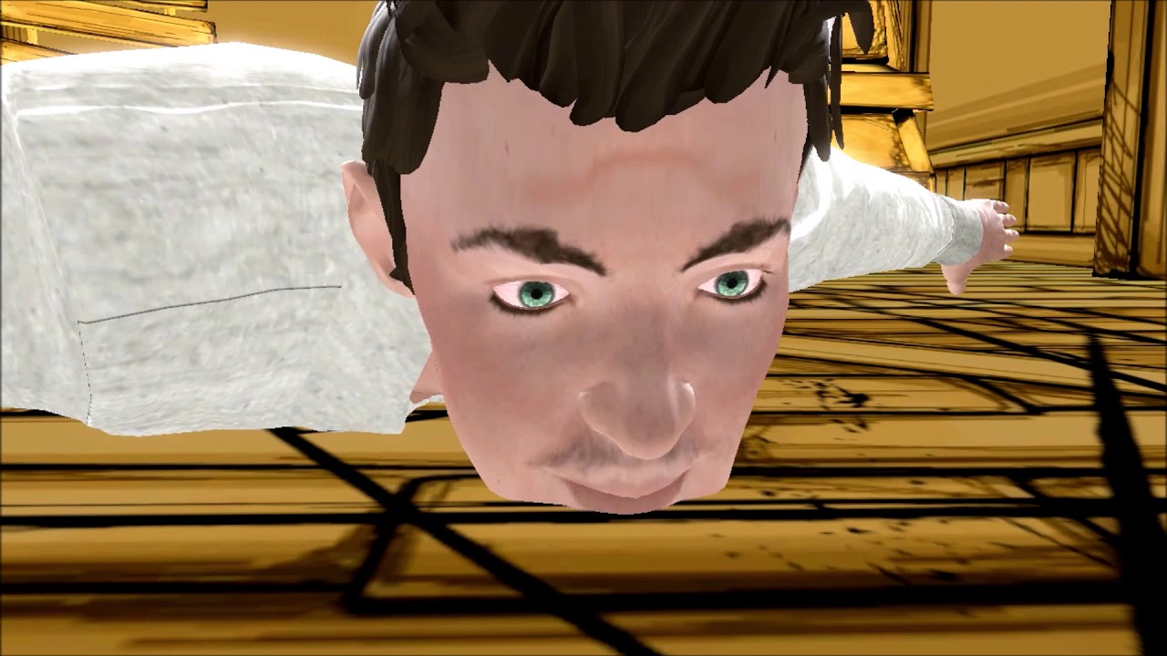 (BatIM SFM Garbage) A Terrible Excuse for Cant be Erased