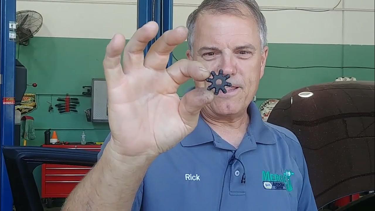 Kia Steering Wheel Clicking - YouTube