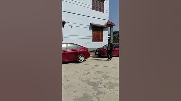 cổng tự động 2 cánh ở Sơn Tây