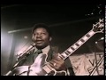 BB King live in 1973 - his best performance