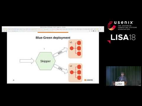 LISA18 - Modern HTTP Routing