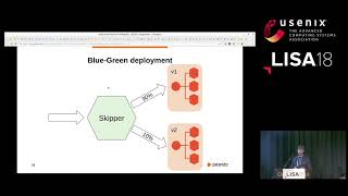 LISA18 - Modern HTTP Routing
