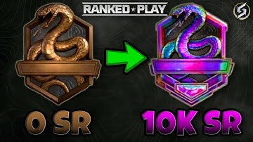 How to Rank Up FASTER and GAIN MORE SR in MW2 Ranked Play!