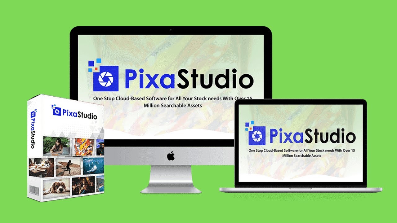 PixaStudio Commercial Honest Review – DISCOUNT Code 50% Off Promo + Pros + Cons + Benefits