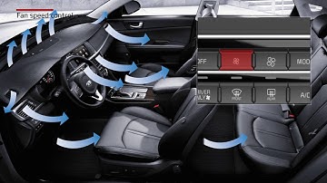 Optima Plug-In hybrid - Fan speed control (For EU)