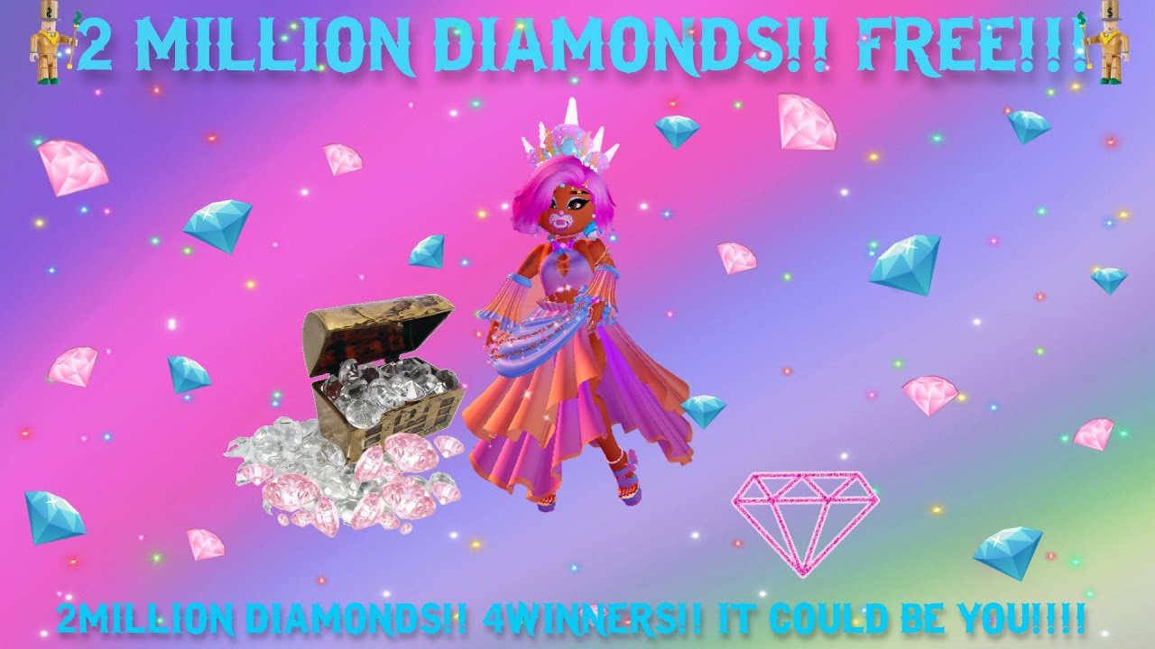 2-million-diamonds-giveaway-in-royale-high-1-million-diamonds