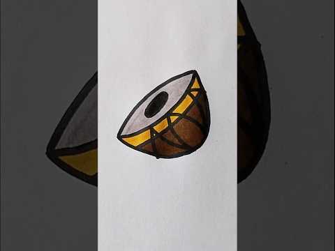 رسم طبل سهل للأطفال طبل تلفزيون الأطفال للمتعة رائج فيديوهات سوبر قصيرة فيديوهات سوبر قصيرة