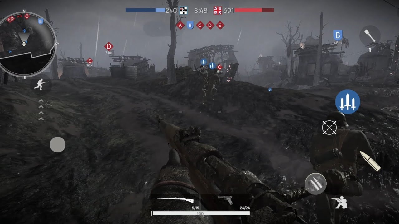 weltkrieg1 firestorm conquest