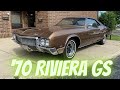 1970 Buick Riviera GS - Gran Sport - SOLD